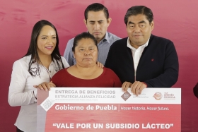 La participación ciudadana es el corazón de los gobiernos progresistas, puntualizó