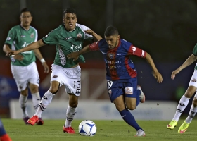 Al momento el &uacute;nico que sac&oacute; ventaja fue Alebrijes sobre Atlante.