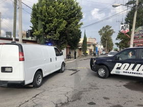 Los hechos se registraron alrededor de las 4:00 horas 