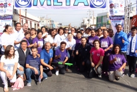 Desde el CDE se impulsar&aacute;n actividades para fortalecer la participaci&oacute;n de la militancia: Jes&uacute;s Giles