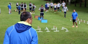 De acuerdo con el entrenador durante esta semana continuarán trabajando.