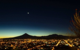 Eclipse penumbral de Luna el 30 de noviembre