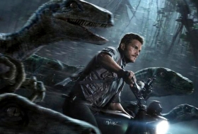 Jurassic World llega a M&eacute;xico