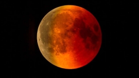 El segundo y &uacute;ltimo eclipse total de luna de 2022 ser&aacute; el 8 de noviembre.