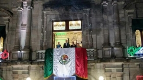 Jornadas integrales de mantenimiento en el zócalo poblano