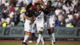 Lobos BUAP es líder del AP2017