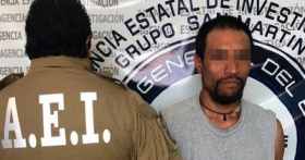 Agentes Investigadores dieron cumplimiento a la aprehensión