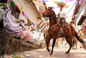 charrería mexicana Patrimonio Inmaterial de la Humanidad.