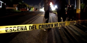 Hubo intensa movilizaci&oacute;n policiaca 