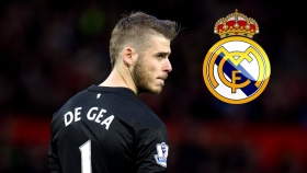 De Gea, de 24 a&ntilde;os.