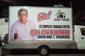 Ra&uacute;l Toxtle Romero, fue v&iacute;ctima de un atentado 