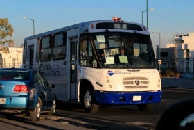 Ruta ordinaria y otra expr&eacute;s del parque industrial Finsa a la BUAP, con una tarifa de 7 pesos y 50 centavos