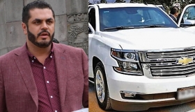 Patjane no ha reportado si es objeto de amenazas de los grupos armados en la zona de Tehuac&aacute;n