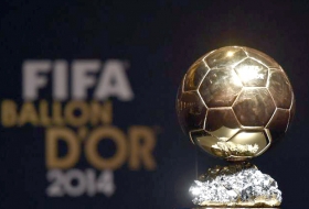 23 candidatos al Balón de Oro.