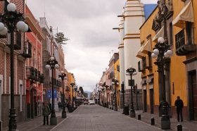 Tercer ciudad más cara