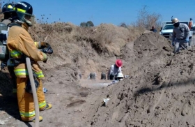 Cerca de 500 personas fueron evacuadas