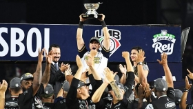 Sultanes de Monterrey es Campeón de la LMB tras 11 años de sequía