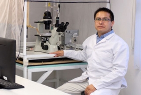 Investigador del Instituto de Fisiología BUAP