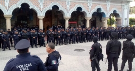 Tambi&eacute;n hubo irregularidades en el CERI  