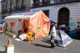 La SGG reitera que son el di&aacute;logo y la negociaci&oacute;n como se resuelven las diferencias entre los poblanos