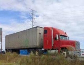 Tractocami&oacute;n recuperado