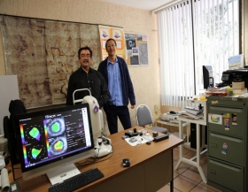 Crean Laboratorio Nacional de &Oacute;ptica de la Visi&oacute;n