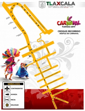 Invitan al desfile durante la tarde de éste jueves 