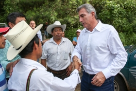 Sancionará a las personas que se dediquen a la venta de terrenos en asentamientos irregulares como laderas y barrancas