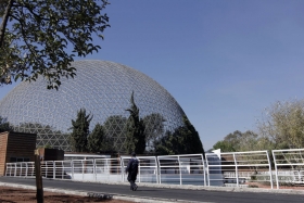 Hombre de la tercera edad muere cuando hacía ejercicio en Parque Ecológico