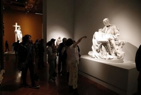 Exposici&oacute;n Bellas Artes