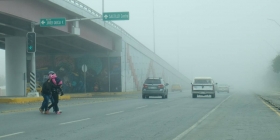 Fr&iacute;o intenso y fuertes tormentas en gran parte del pa&iacute;s