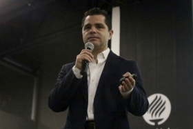 El libro, que lleva seis meses en el mercado, fue presentado en la Escuela de Relaciones Internacionales del Instituto Tecnol&oacute;gico de Monterrey