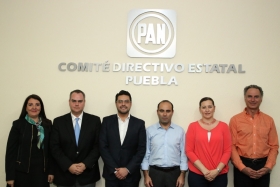 Se encargar&aacute; de la elaboraci&oacute;n del plan de trabajo que efectuar&aacute; este instituto pol&iacute;tico durante el pr&oacute;ximo proceso electoral del 2018