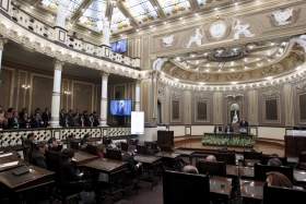 Exhortó a diputados a que conozcan con detalle el documento referido