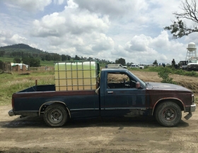 Decomisan gasolina robada y autos