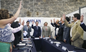 Anuncian a nuevo Coordinador General del Implan