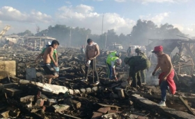 Hay cadáveres que no han sido identificados por familiares 