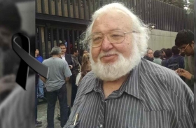 Muere el actor Ernesto Ya&ntilde;ez v&iacute;ctima de #COVID19