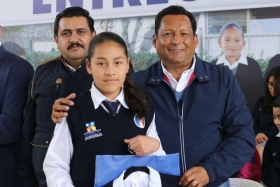 Gobierno de Puebla comprometido con la educación