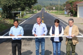 Fungirá como principal ruta de evacuación para la población, ante la cercanía con el volcán Popocatépetl,