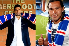 Herrera y “Gullit” conocen calendario oficial de Rangers