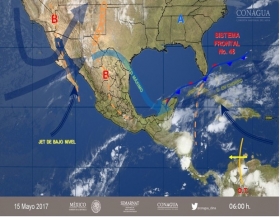 Pronostico del clima