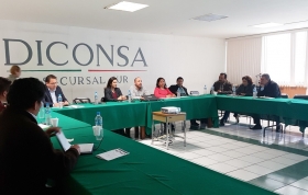 DICONSA Delegaci&oacute;n Sur Puebla se ubica en el Parque Industrial Cinco de Mayo, en la ciudad de Puebla