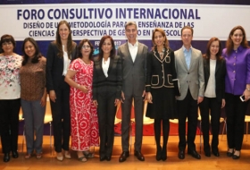 Foro Consultivo Internacional con Perspectiva de Género