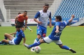 Álvaro &quot;Chino&quot; Navarro en pretemporada