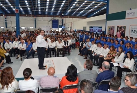 Anuncian inversiones en Puebla