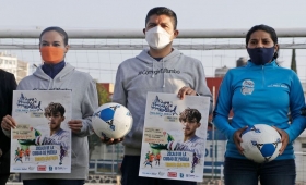 Puebla será cede del torneo nacional de Street Soccer