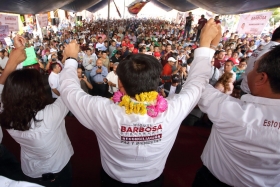 Impulsará acciones concretas para beneficio de las comunidades de la Sierra Nororiental