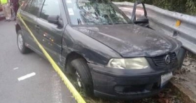El hombre fue identificado como Andr&eacute;s "N" de 48 a&ntilde;os de edad