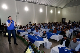 PAN Puebla realizó Foro de Reforma Constitucional en Materia Político Electoral en Tecamachalco.